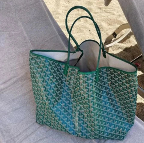 Ainara Leather Bag - Sac À Main De Grande Capacité Pour Femme