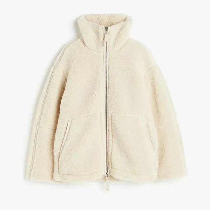 Velina™ | Veste Teddyfleece