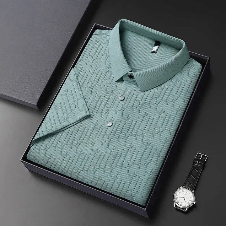 Henry - Polo Élégant et Décontracté