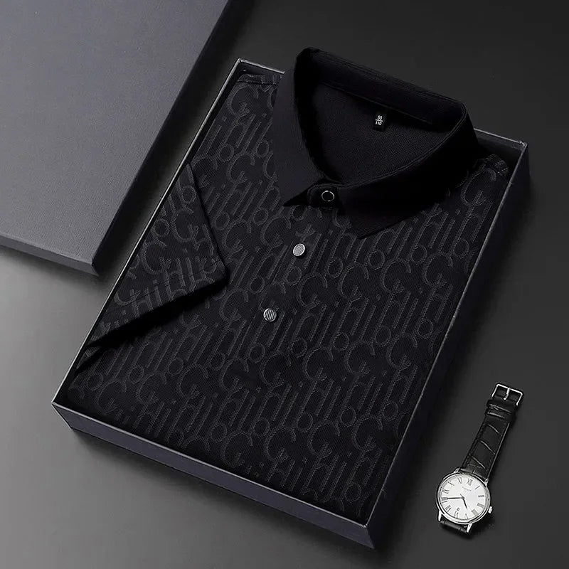 Henry - Polo Élégant et Décontracté