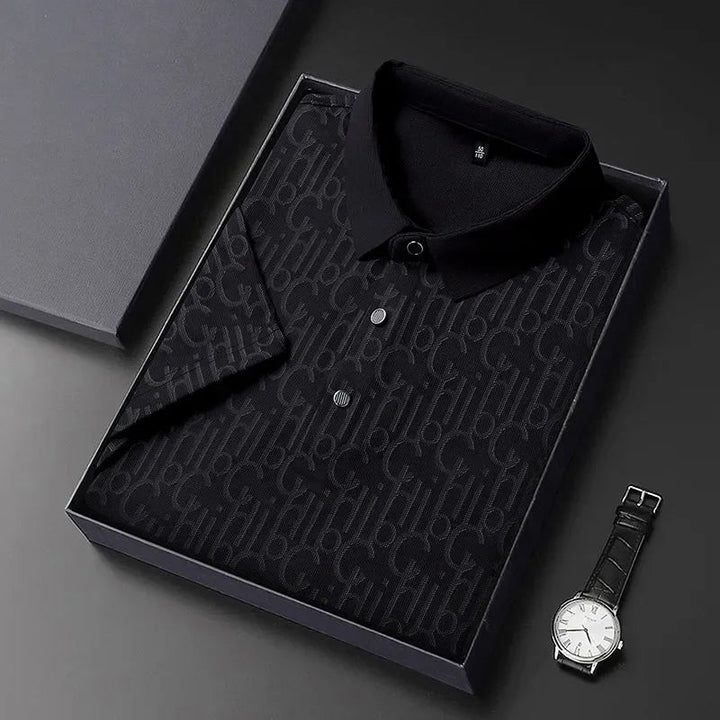 Henry - Polo Élégant et Décontracté