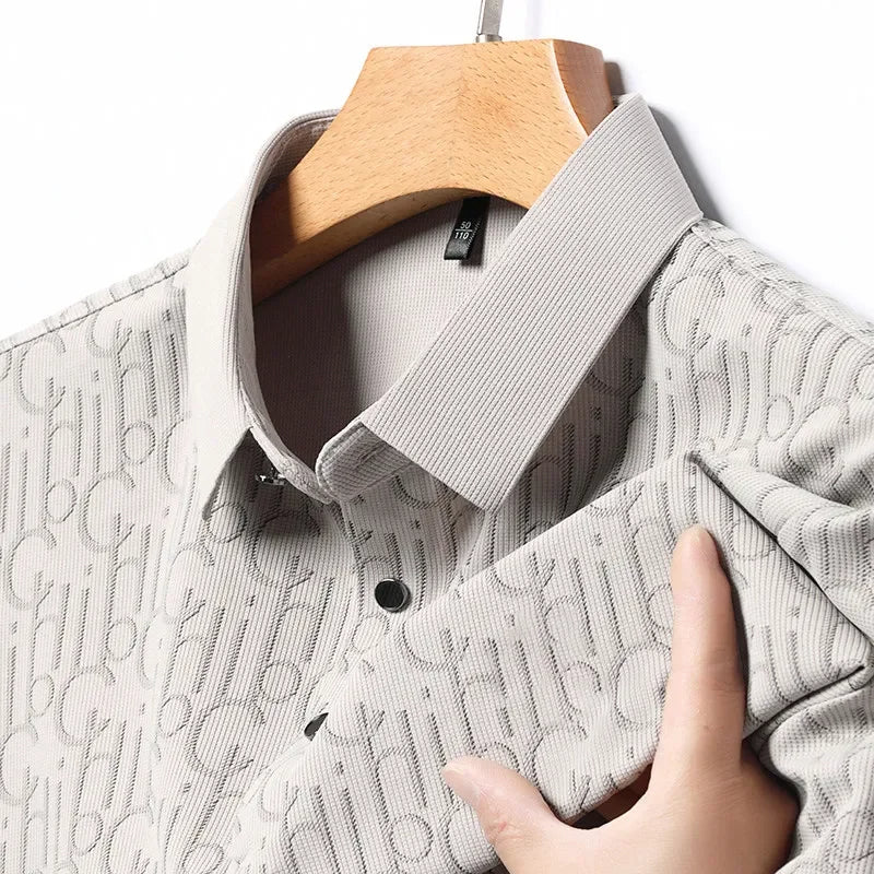 Henry - Polo Élégant et Décontracté