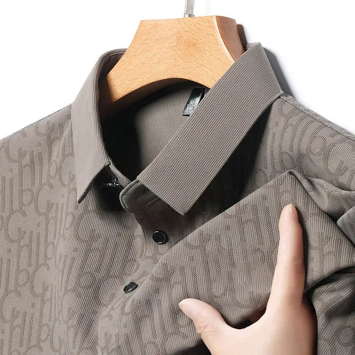 Henry - Polo Élégant et Décontracté