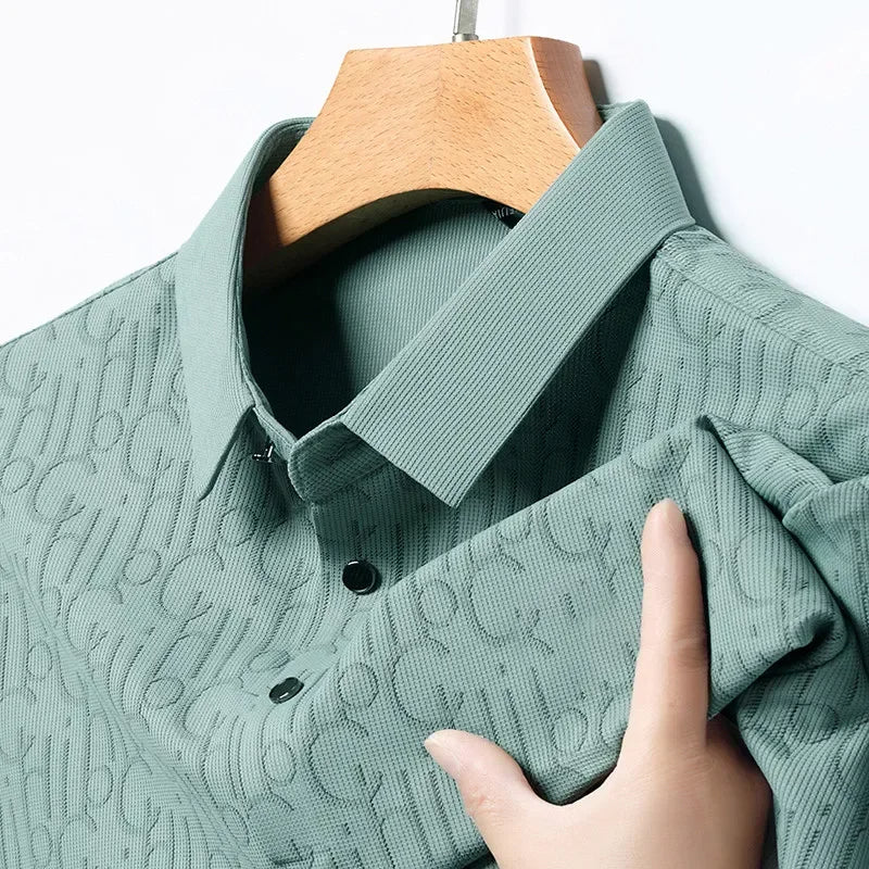 Henry - Polo Élégant et Décontracté