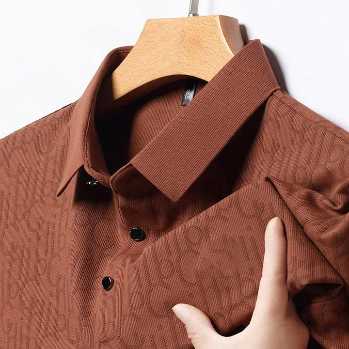 Henry - Polo Élégant et Décontracté