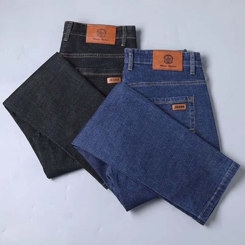 Clyde - Jeans Casual Élégants