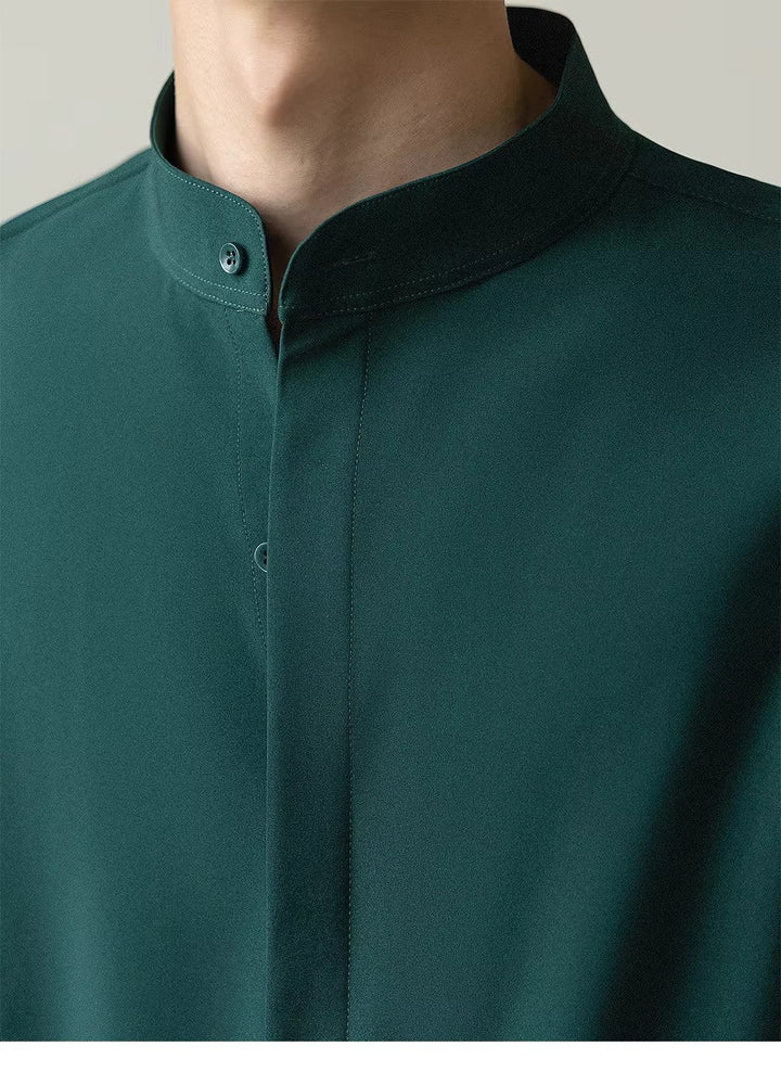 Lincoln Chemise À Coupe Décontractée