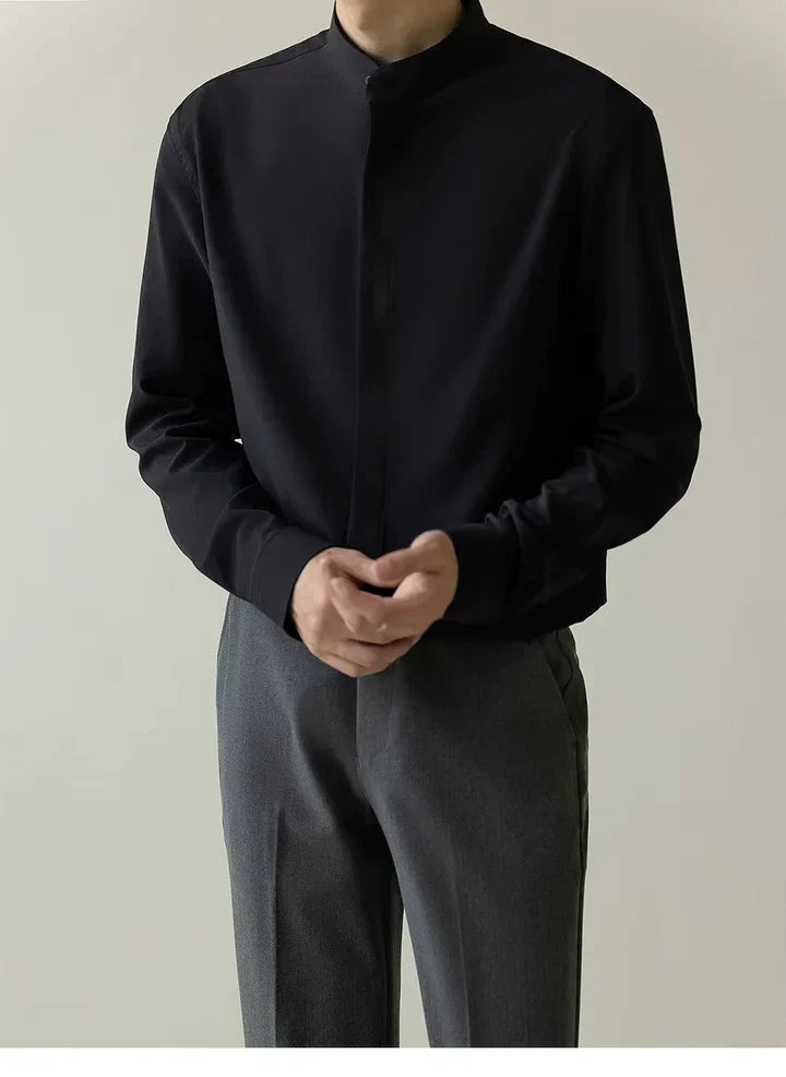 Lincoln Chemise À Coupe Décontractée