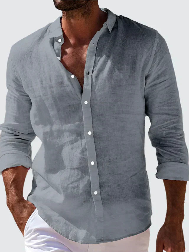 Jasper - Polo Élégant Décontracté