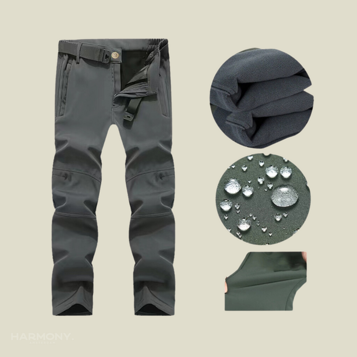 Jorge | Costume Militaire Imperméable + Veste Offerte