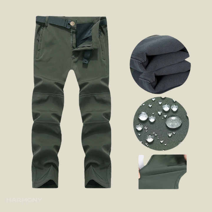 Jorge | Costume Militaire Imperméable + Veste Offerte