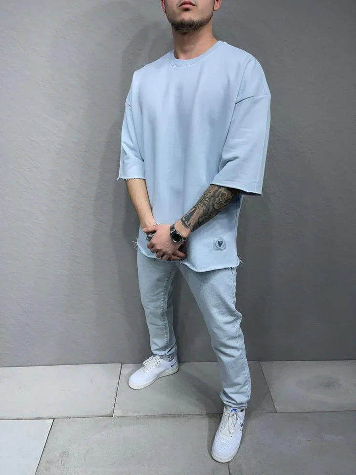 T-Shirt Surdimensionné