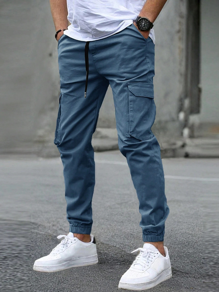 Brody - Pantalon Cargo Jogger Stylé