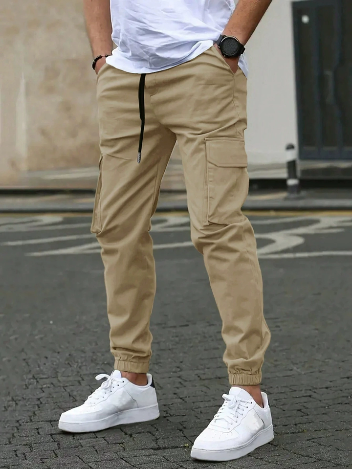 Brody - Pantalon Cargo Jogger Stylé