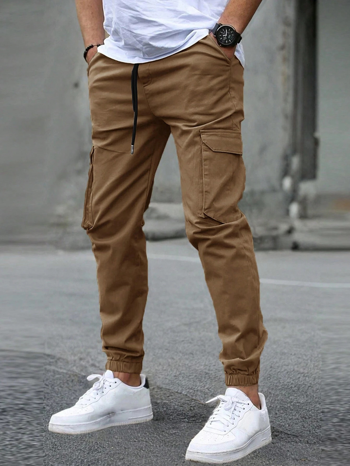 Brody - Pantalon Cargo Jogger Stylé