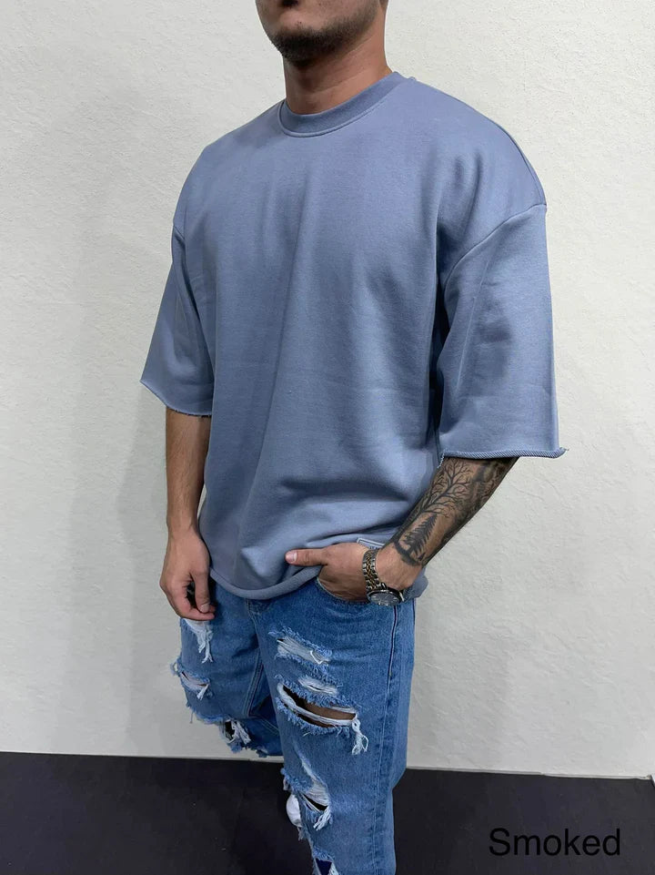 T-Shirt Surdimensionné