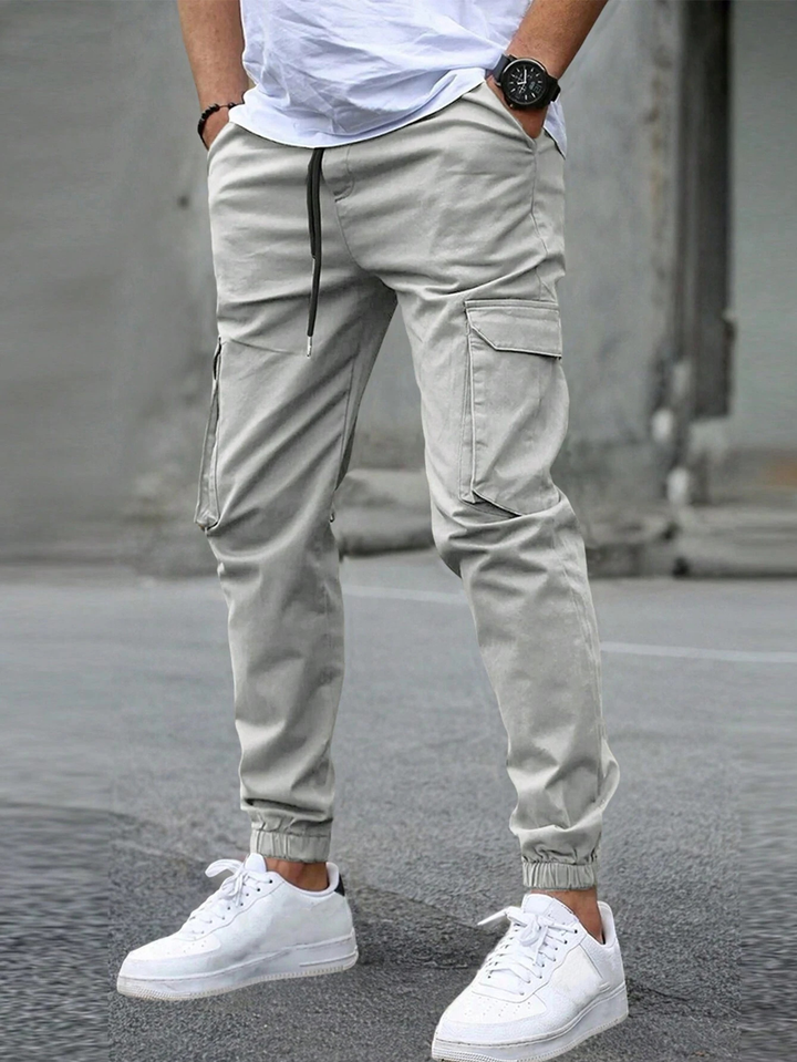 Brody - Pantalon Cargo Jogger Stylé