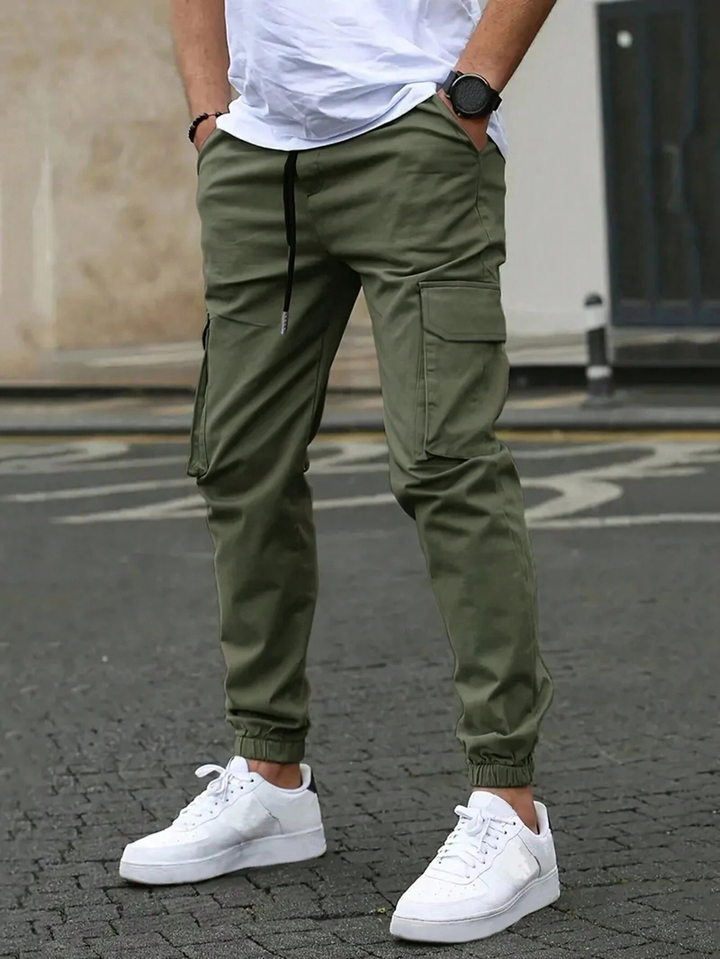 Brody - Pantalon Cargo Jogger Stylé
