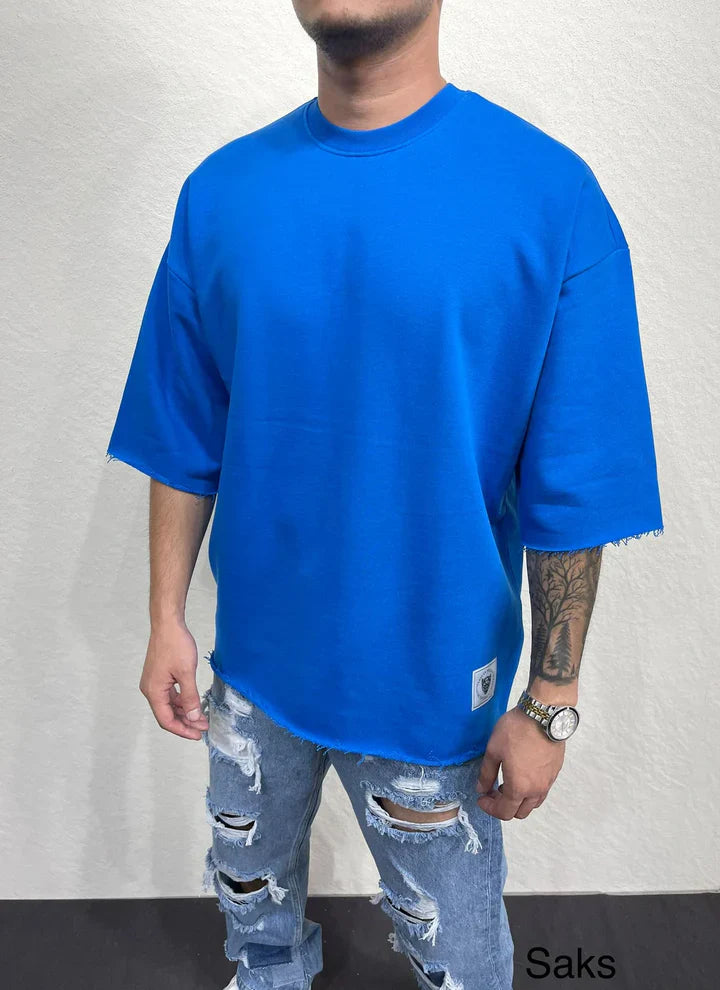 T-Shirt Surdimensionné