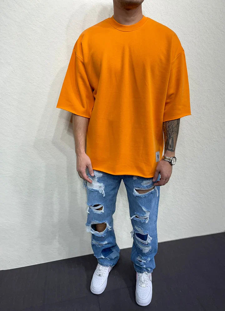 T-Shirt Surdimensionné