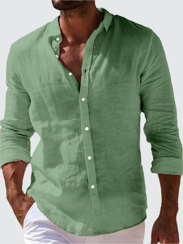 Jasper - Polo Élégant Décontracté