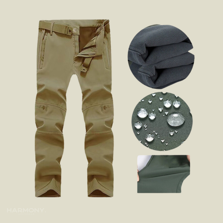 Jorge | Costume Militaire Imperméable + Veste Offerte