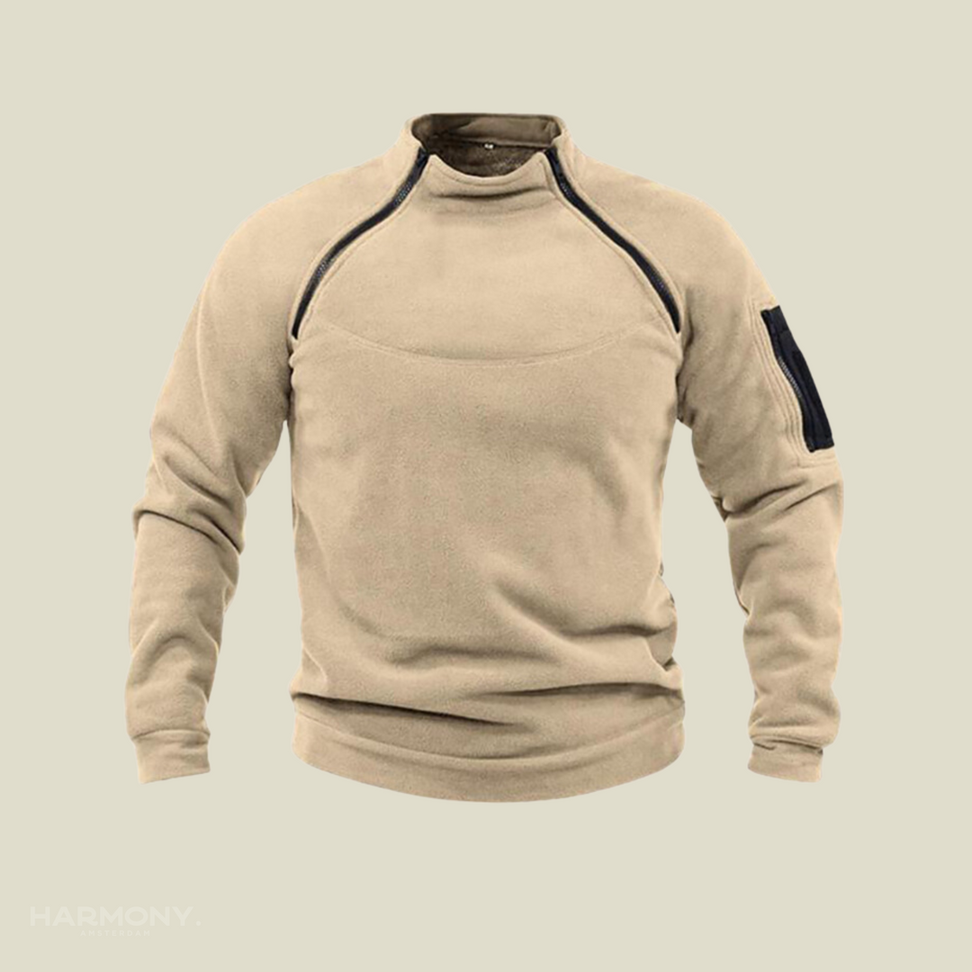 Jorge | Costume Militaire Imperméable + Veste Offerte