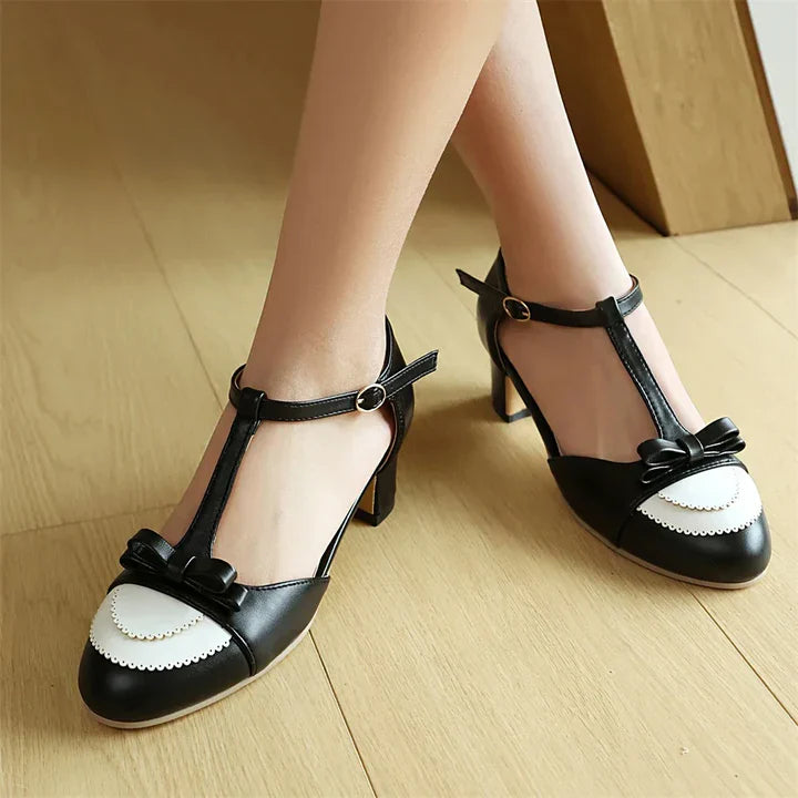 Julia | Talons Elégants Classiques