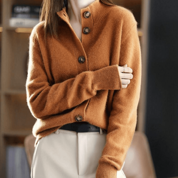 Anaïs – Cardigan Confortable et Stylé