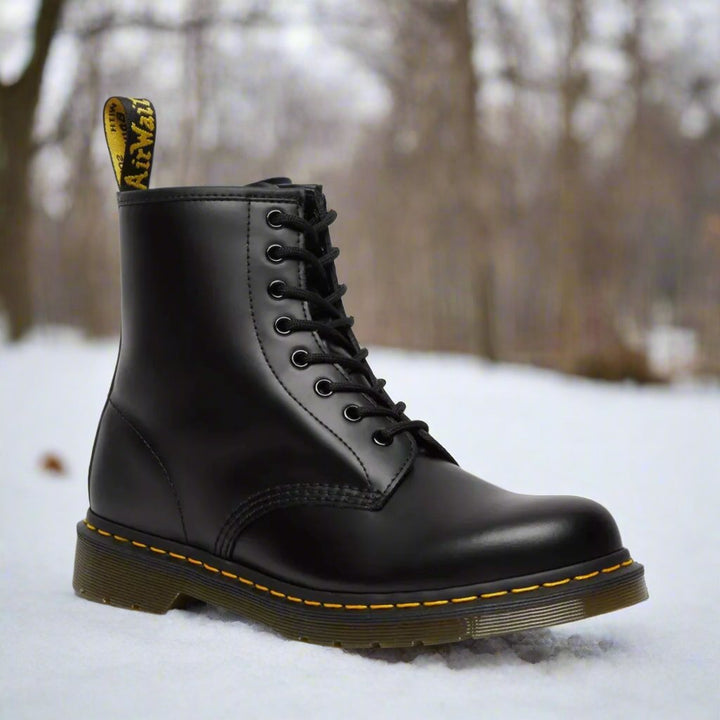MARTEN | BOTTES ÉLÉGANTES AVEC CORDONS
