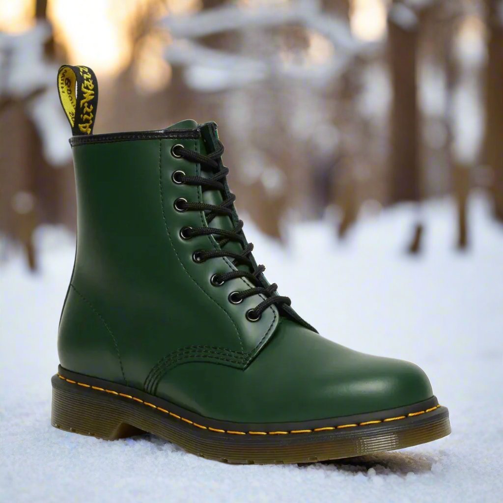 MARTEN | BOTTES ÉLÉGANTES AVEC CORDONS