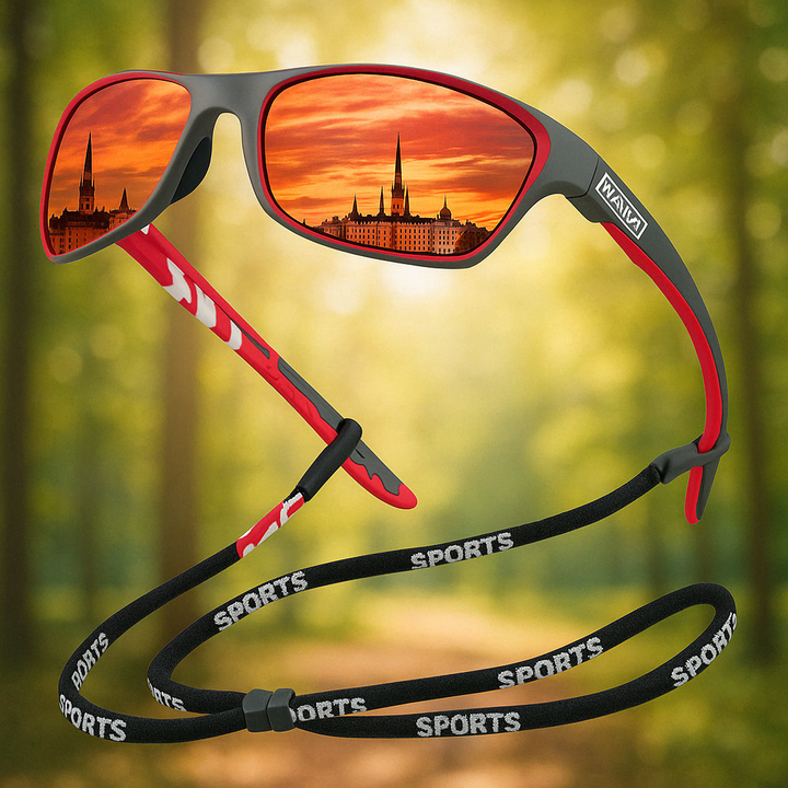 Lunettes de soleil polarisées - Protection UV400