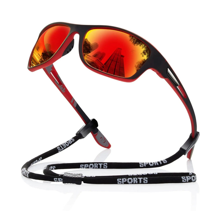 Lunettes de soleil polarisées - Protection UV400