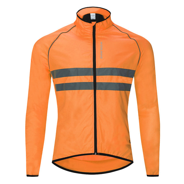 Veste de pluie - Protection coupe-vent