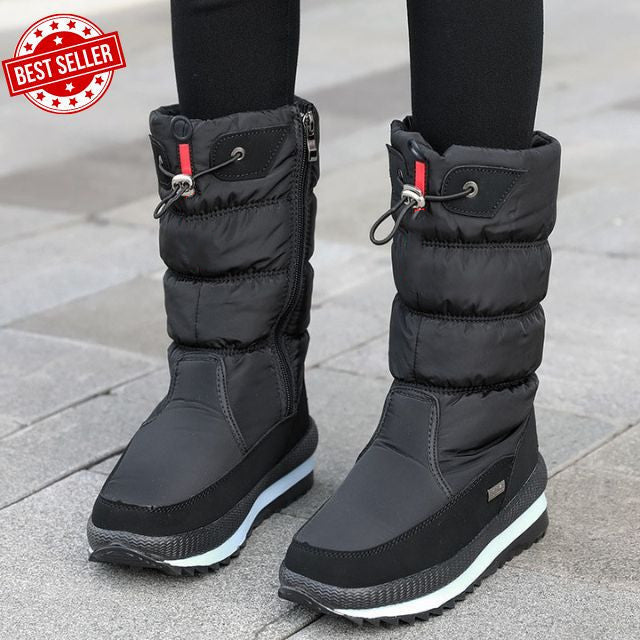 Olivia | Bottes Chaudes