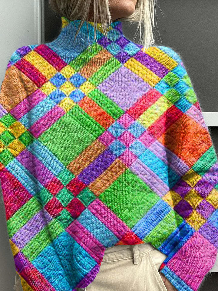 Maeve™ | Collection de cols roulés colorés