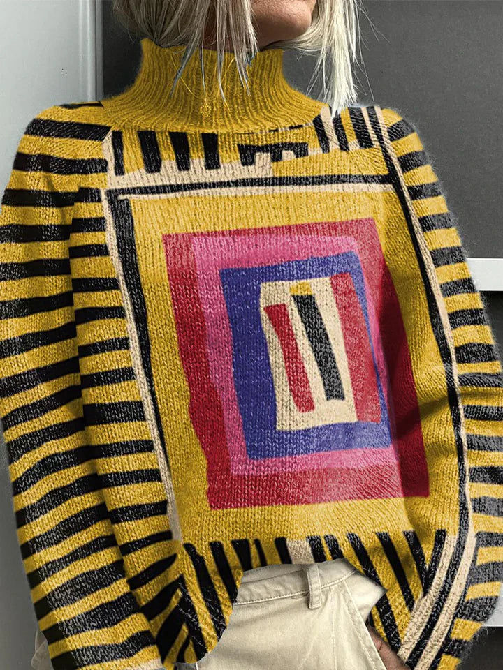 Maeve™ | Collection de cols roulés colorés