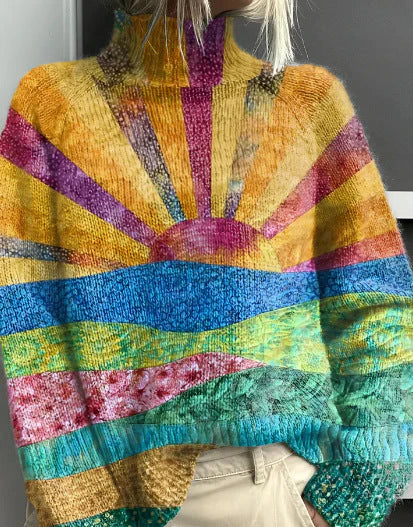 Maeve™ | Collection de cols roulés colorés