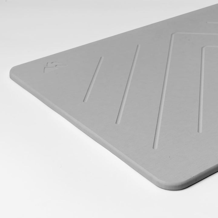 Tapis de bain en pierre de diatomite