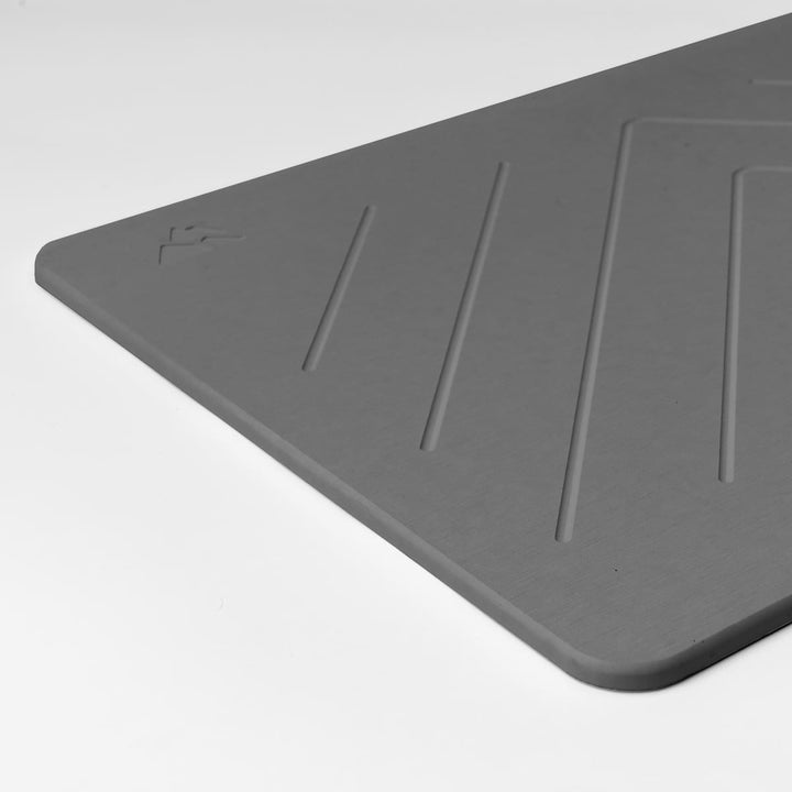 Tapis de bain en pierre de diatomite