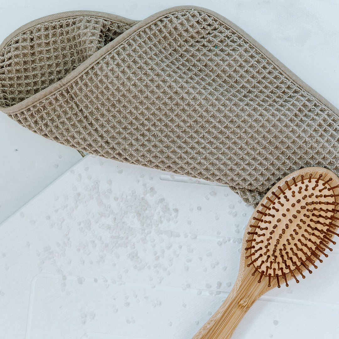 Tapis de bain en pierre de diatomite